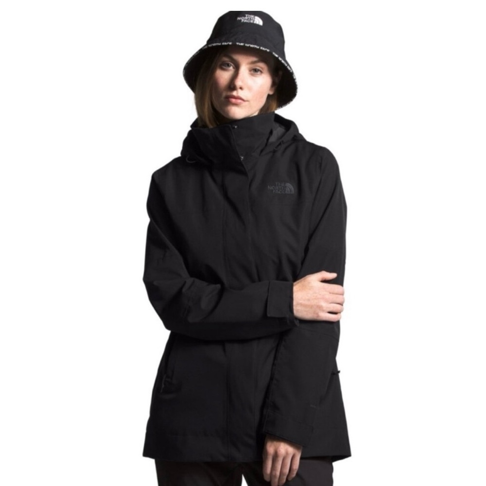 THE NORTH FACE LANEY TRENCH COAT WOMEN'S SIZE SMALL